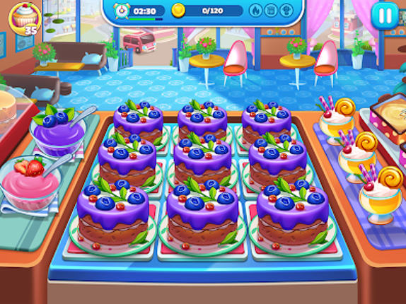 Cooking World : Cooking Games screenshot