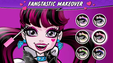 Monster High™ Beauty Salon Image