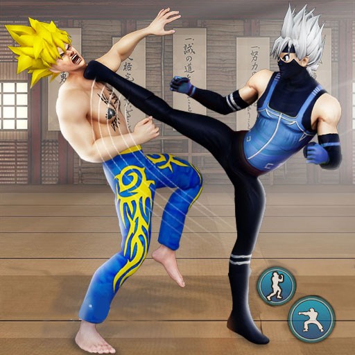 Games like Karate King Kung Fu Fight Game