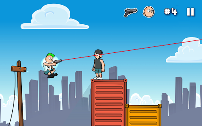 Bullet Bros screenshot