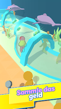 Aquarium Land: Fisch Spiele screenshot