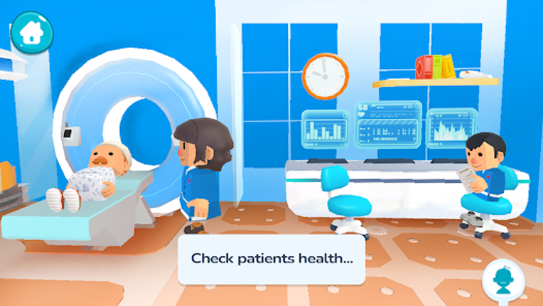 Happy Hospital: My Stories screenshot