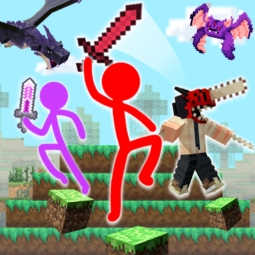 Games like Stick Hero War: Endless Battle
