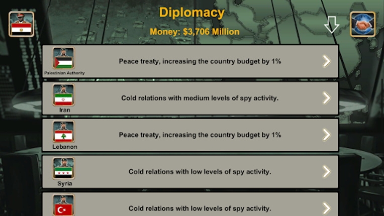 Middle East Empire Image