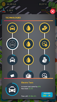 Airport Inc. Idle Tycoon Game screenshot