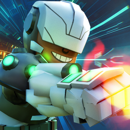 Gunfire Hero: Shooting Archero Game Cover