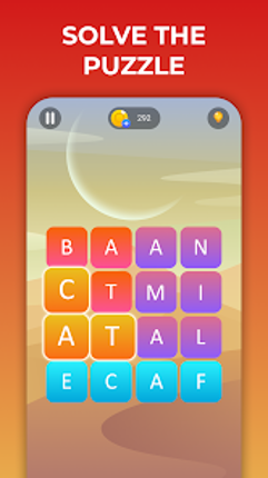 Word Maze – Search Puzzle Game screenshot