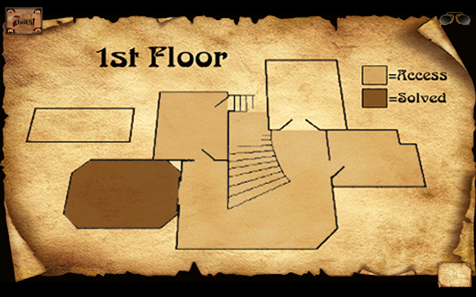 The 7th Guest: Remastered screenshot