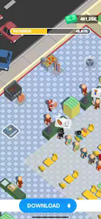 Fast Food Sim screenshot