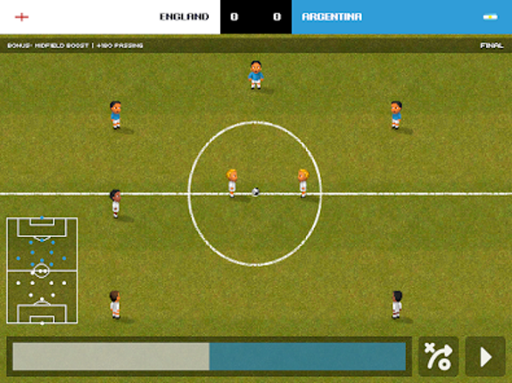 World Soccer Challenge screenshot