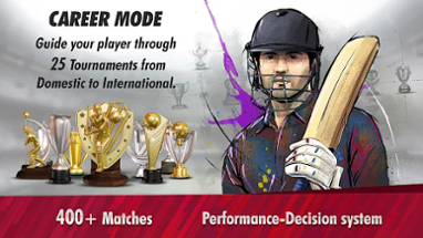 World Cricket Championship 3 Image