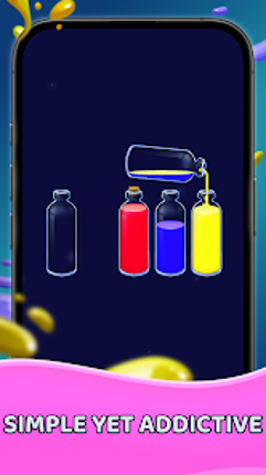Paint Sort Puzzle – Color Game Image