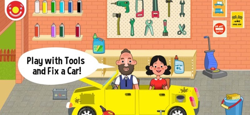 Pepi House: Happy Family screenshot