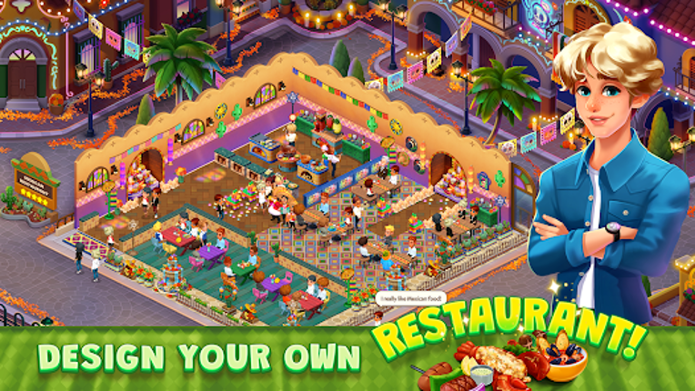 Delish Match : Match3 & Design Image