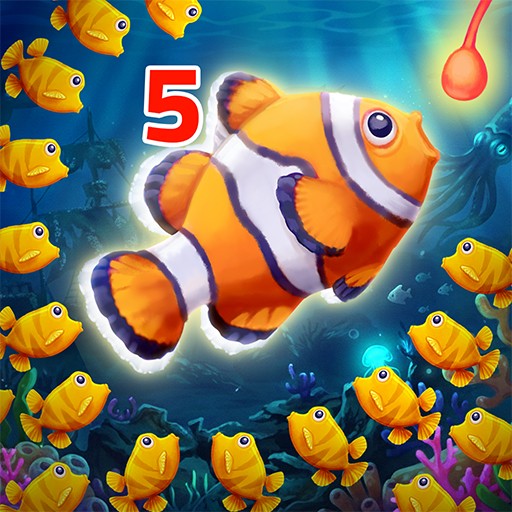 Games like Fish Dash: Shark Eater Frenzy