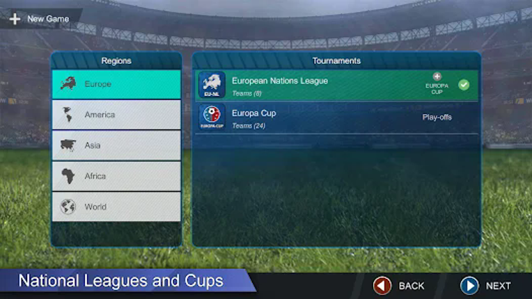 Pro Kick Soccer Image