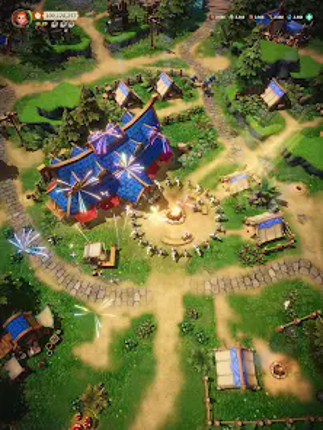 Rebirth of Glory screenshot