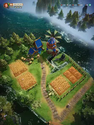 Rebirth of Glory screenshot