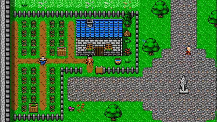 Knightblade - Open World RPG screenshot