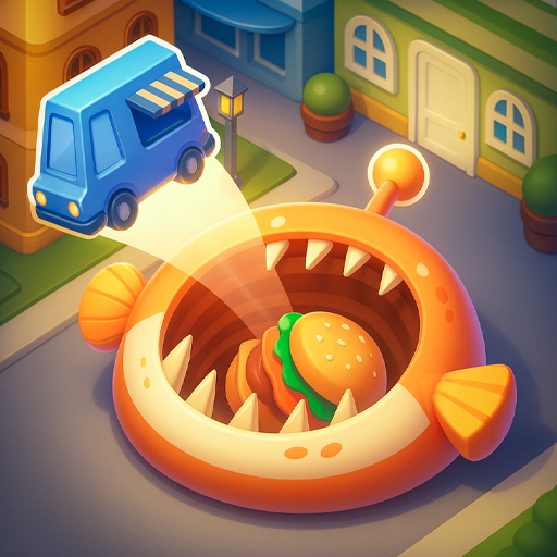 Games like Hole Hungry: Go Bigger