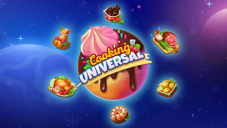 Cooking Universal: Chef’s Game screenshot