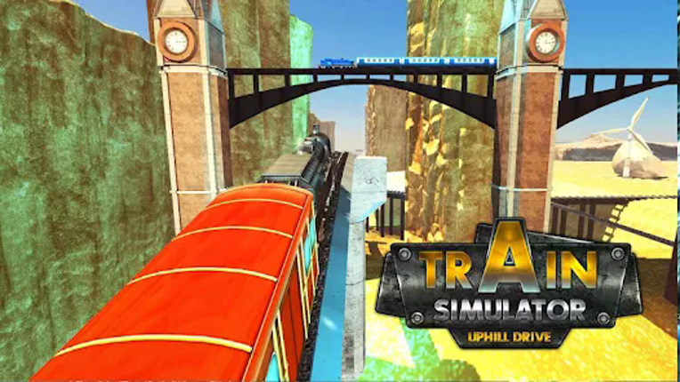 Train Simulator Uphill Drive screenshot