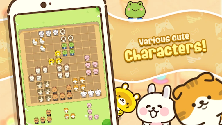 Kawaii Block Puzzle Image