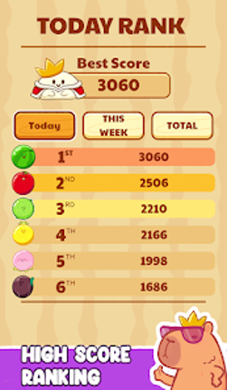 Watermelon Mania: What's Next? screenshot