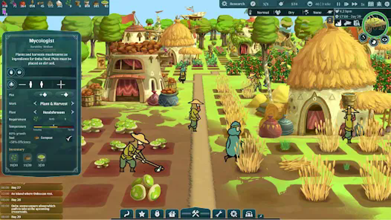 Dream Valley screenshot