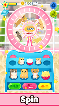 Hamster House screenshot