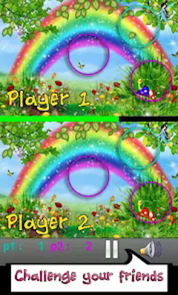 Find the Differences / Find ME screenshot