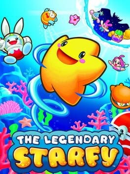 Games like The Legendary Starfy