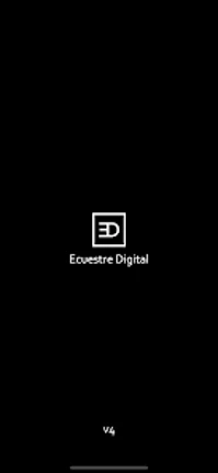 Equestrian Digital Image