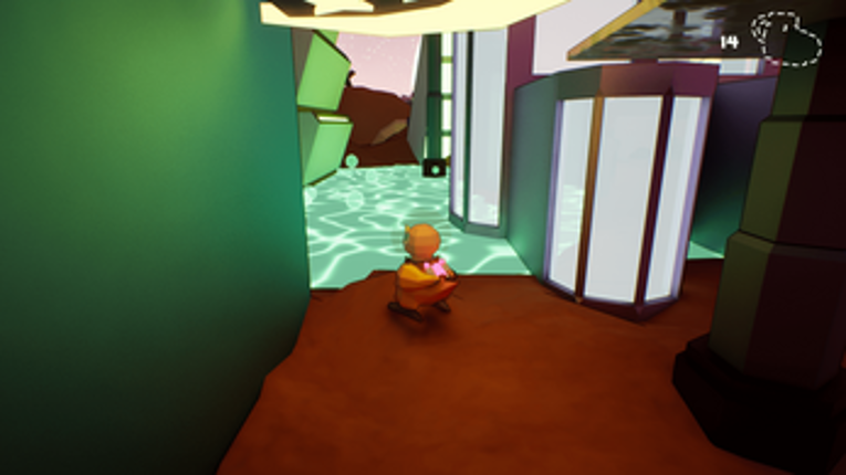 A Chirp in Space screenshot