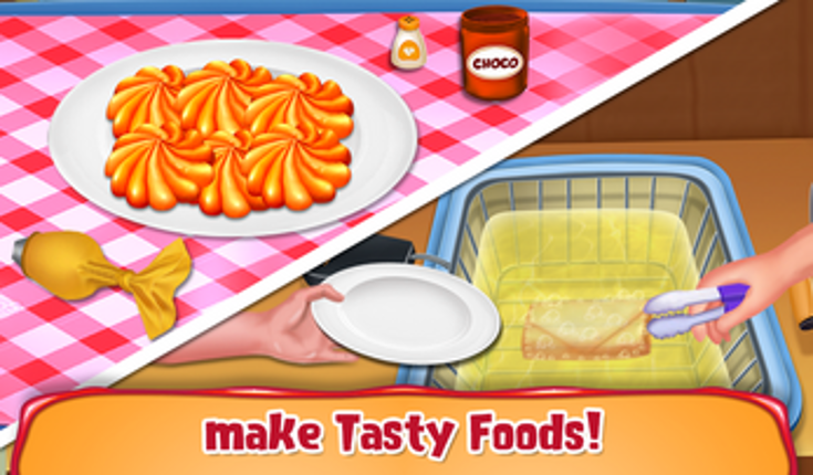 Aadhya's Restaurant screenshot