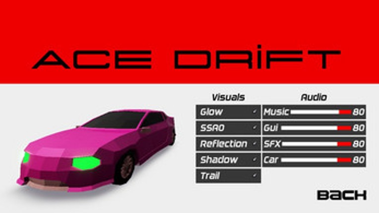 Ace Drift Image