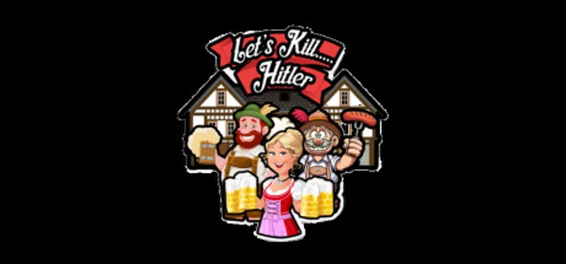 Let's Kill Hitler - The Game Image