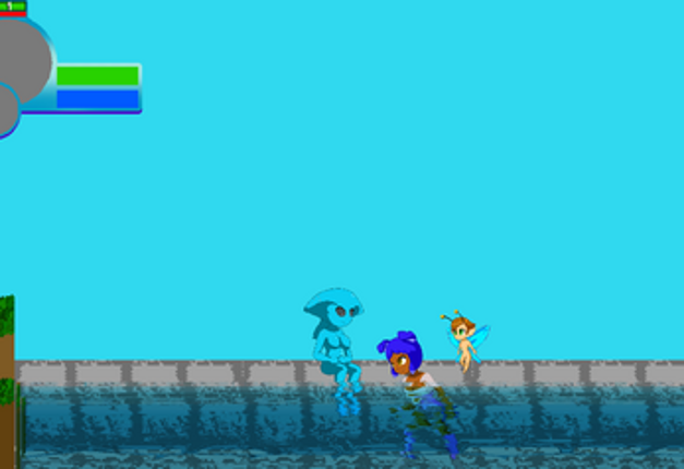 Bella's Fairy Tale (Demo version 000) screenshot