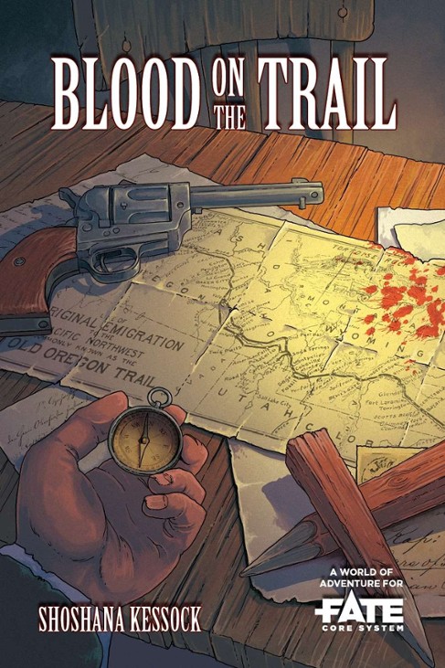 Games like Blood on the Trail • Foundry VTT Access