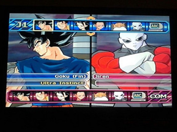 Dragon Ball Z Budokai Tenkaichi 4 Funkin Image