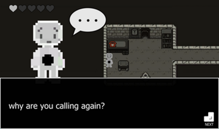 Boundaries screenshot