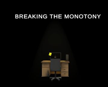 Games like Break the Monotony