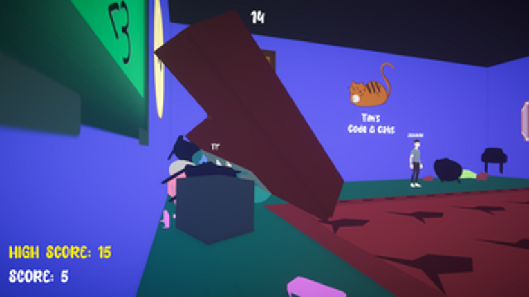 Cats Commit Café Chaos screenshot