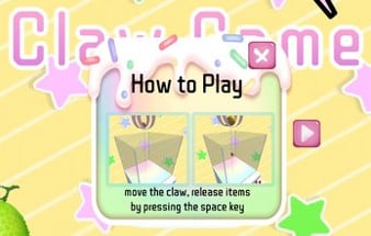 Claw Game Image