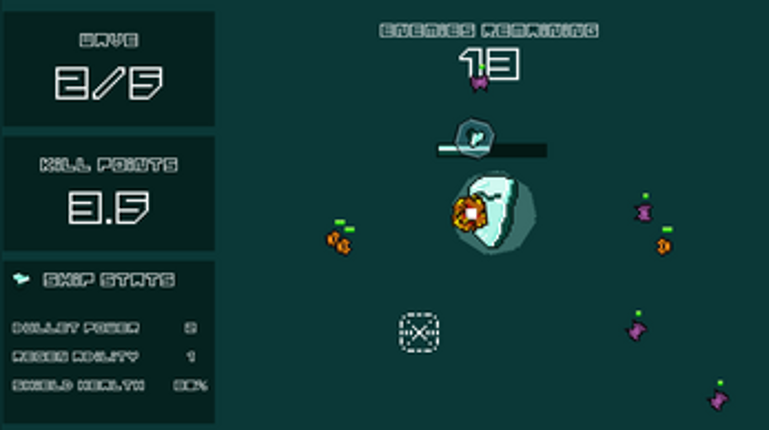 Crystal Spinners Image