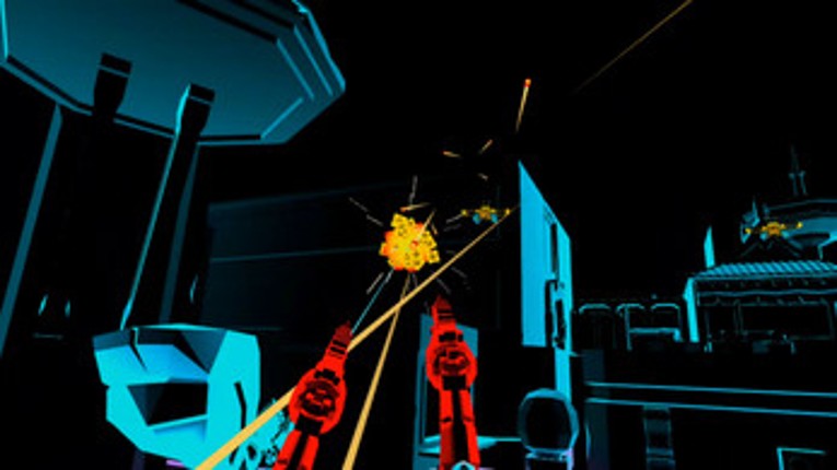 Cybercade screenshot