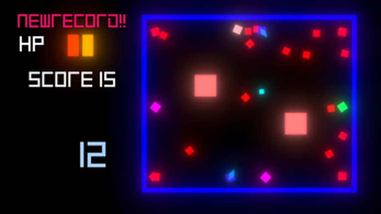DodgeGame! screenshot