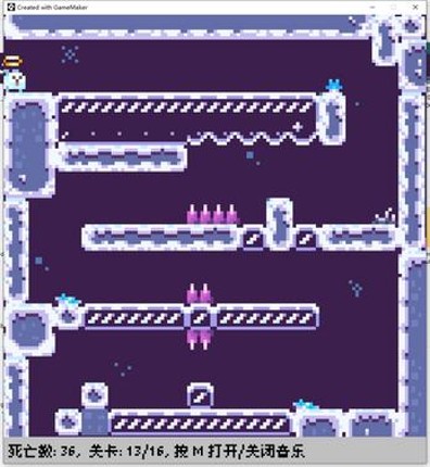 [Platformer jumping] Doghost幽灵狗 Image