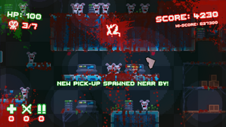 Doomies: Bloody Fur Image