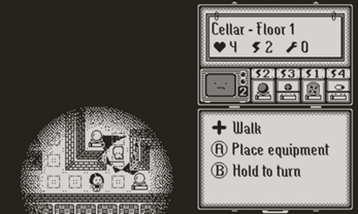 Down the Oubliette screenshot